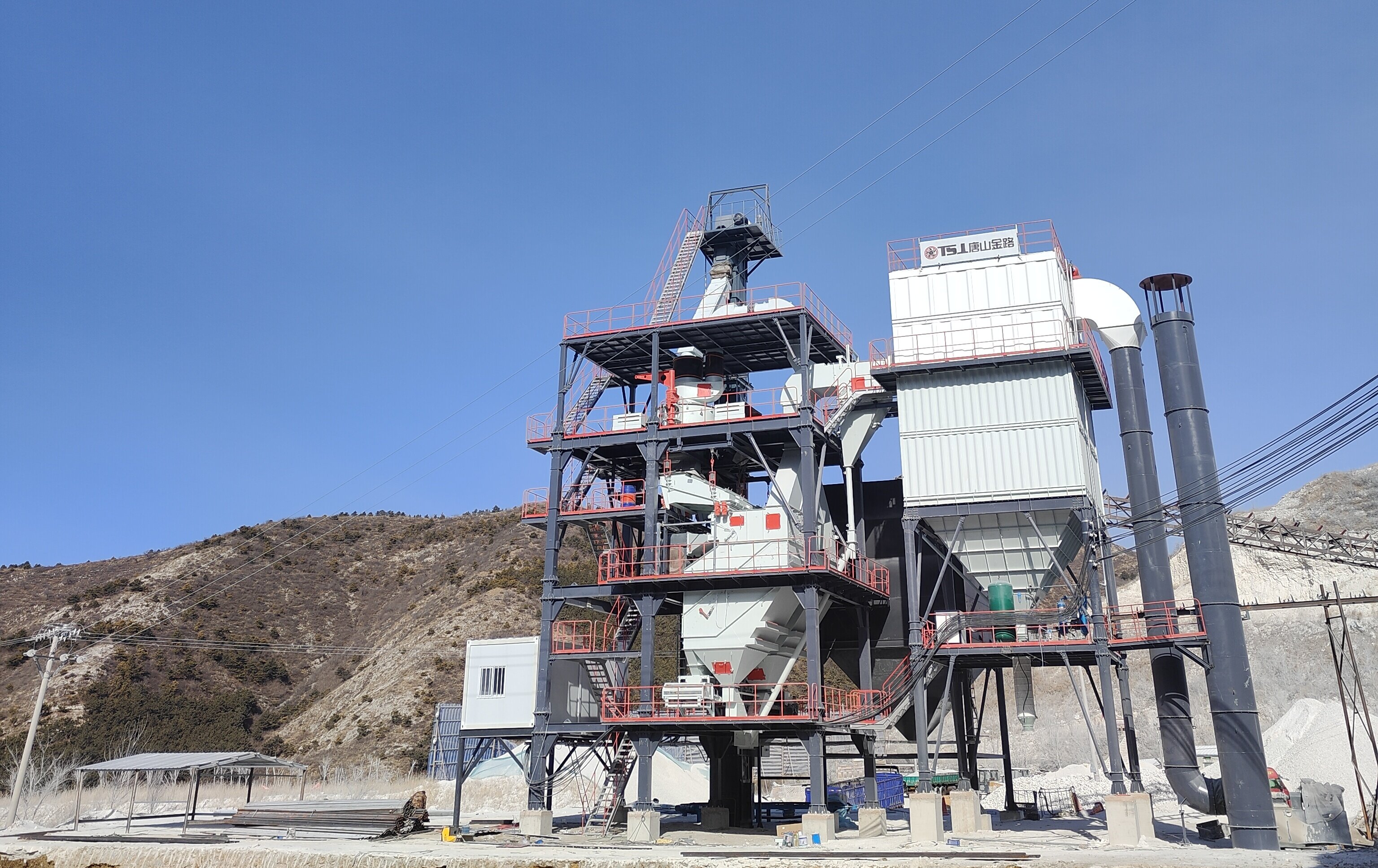 告別粉塵噪音！制砂樓如何改寫砂石行業(yè)環(huán)保格局？